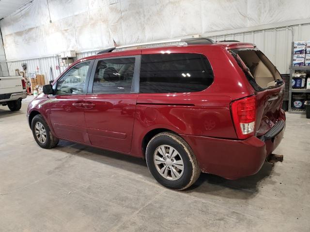 2012 KIA SEDONA LX - KNDMG4C78C6503242