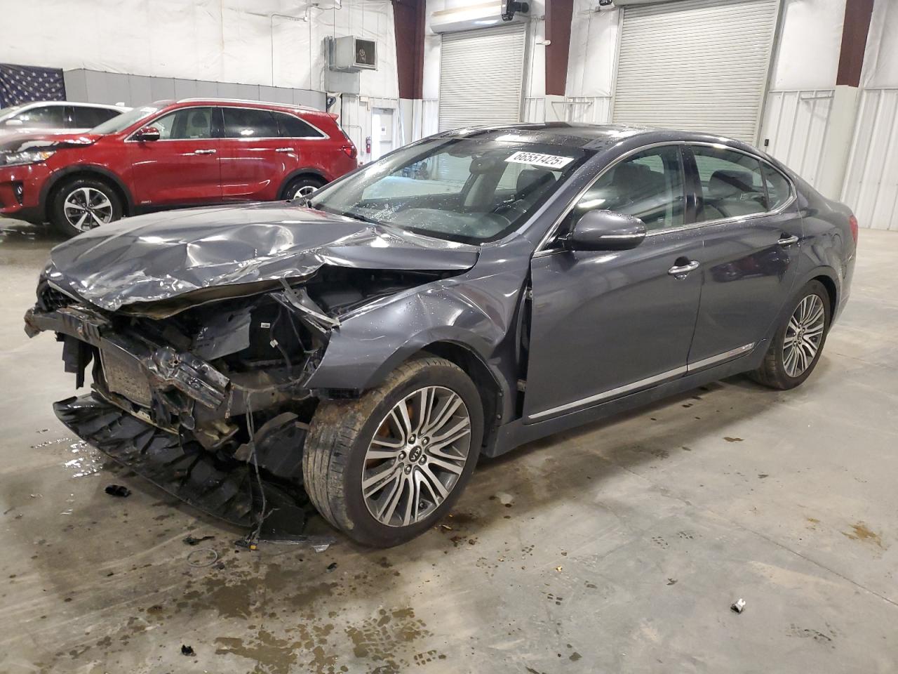 KIA CADENZA PREMIUM