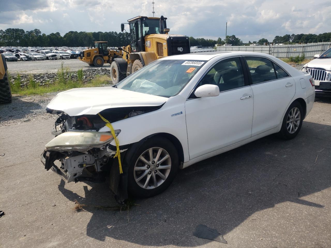 TOYOTA CAMRY HYBRID