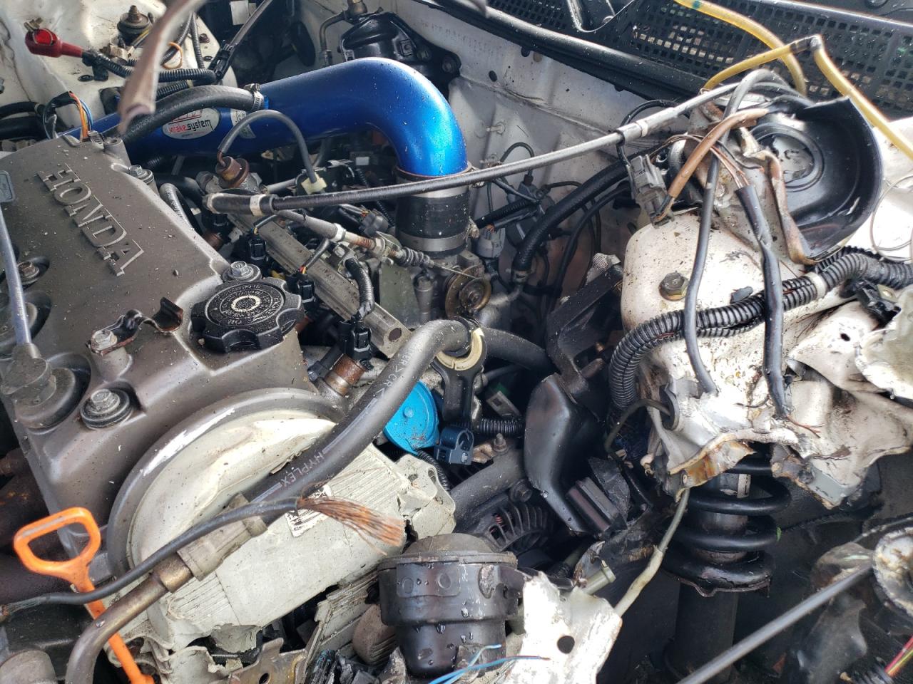 Honda Civic lx 2000