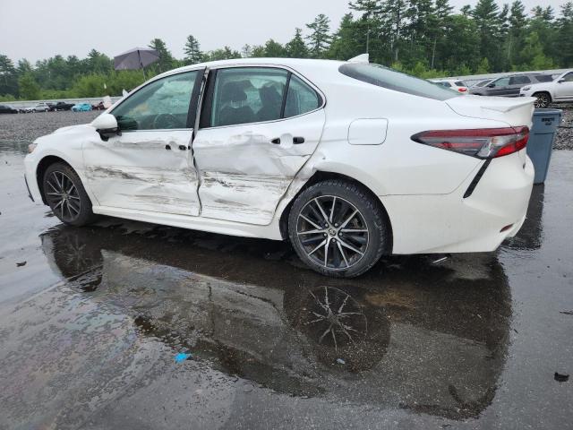 2022 TOYOTA CAMRY SE - 4T1G11AKXNU704087