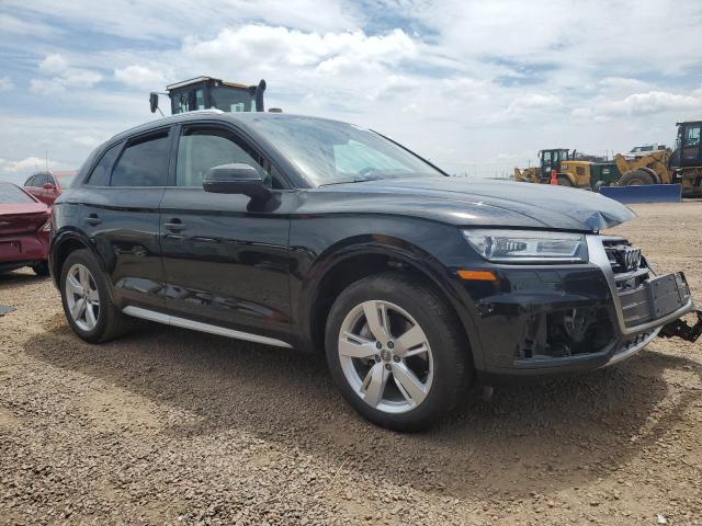 2018 AUDI Q5 PREMIUM WA1ANAFY0J2005949