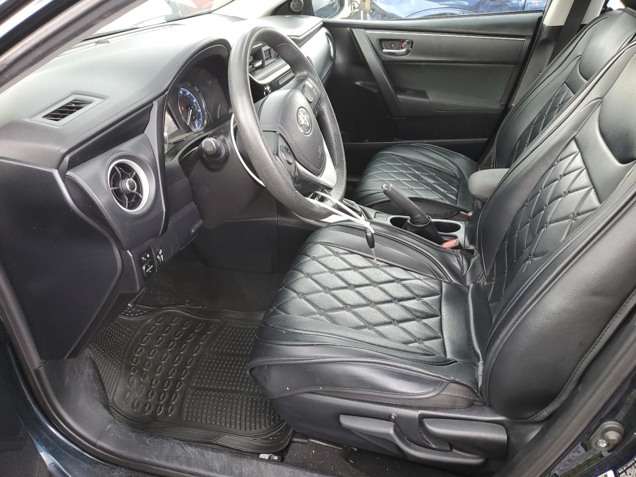 Toyota Corolla l 2017