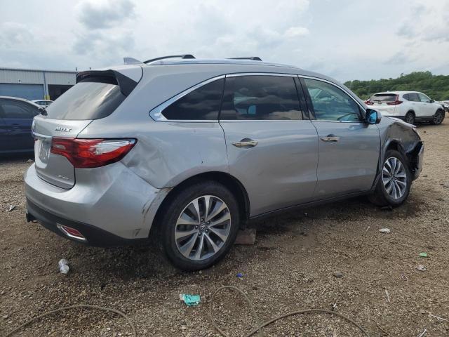 2016 ACURA MDX 5FRYD4H20GB033711