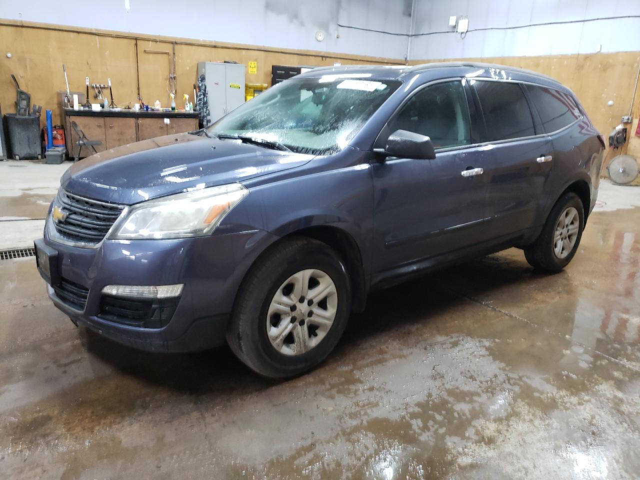 CHEVROLET TRAVERSE LS