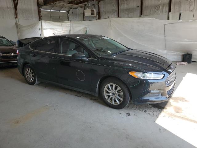 Vin: 1fa6p0g7xg5103809, lot: 62182995, ford fusion s 20164