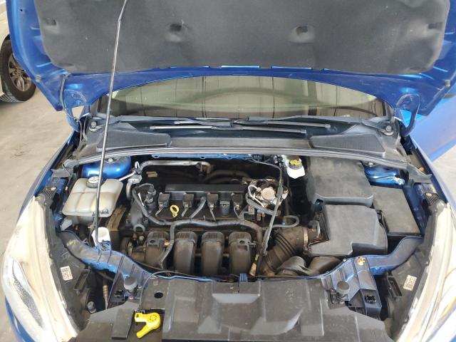 2018 FORD FOCUS SE - 1FADP3K22JL308709