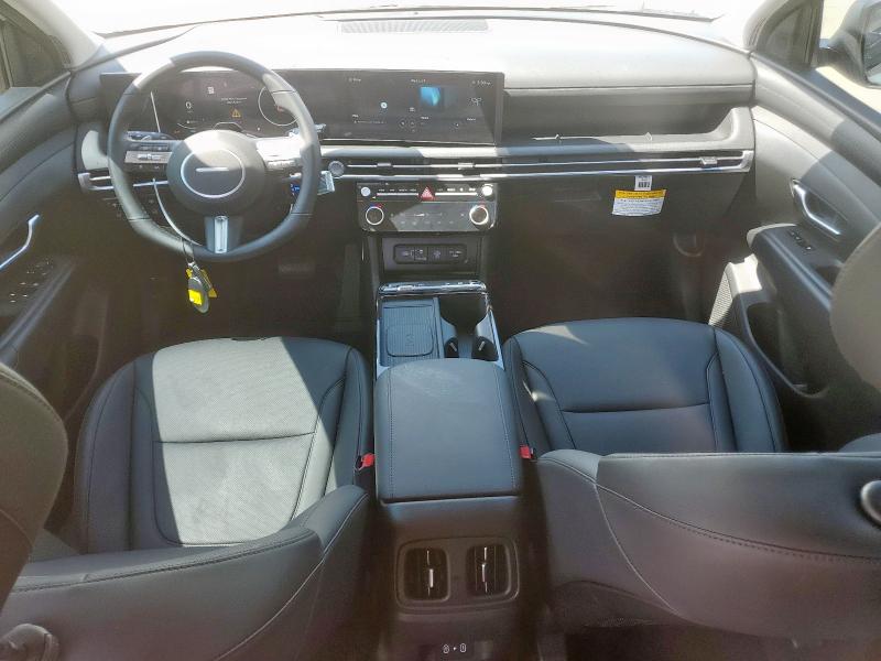 2025 HYUNDAI TUCSON SEL KM8JCDD18SU296835