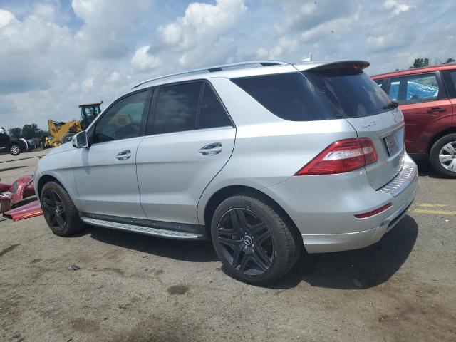 2015 MERCEDES-BENZ ML 400 4MA 4JGDA5GB9FA541274