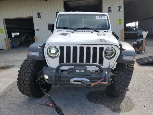 2018 JEEP WRANGLER U 1C4HJXFG9JW257282
