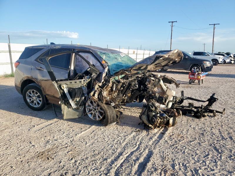 2019 CHEVROLET EQUINOX LS #3316817404