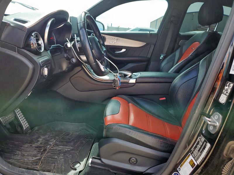2018 MERCEDES-BENZ GLC COUPE WDC0J8JB1JF434416
