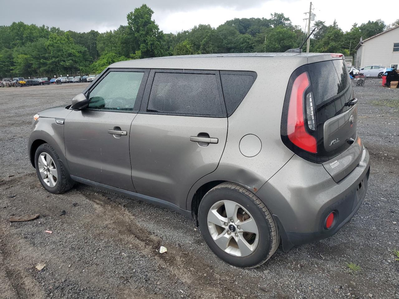 KIA SOUL