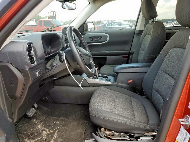 2022 FORD BRONCO SPO 3FMCR9B63NRD20571