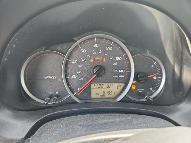 2012 TOYOTA YARIS - JTDJTUD34CD513188