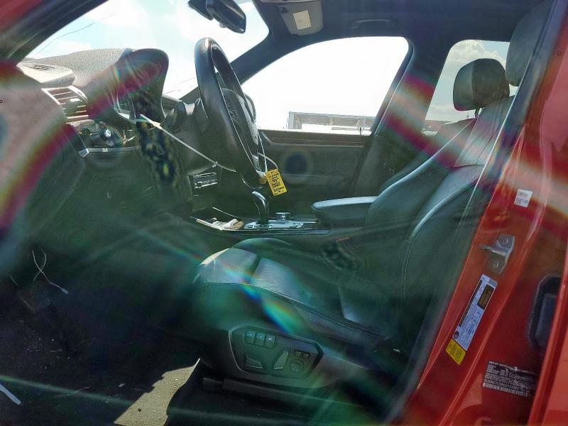 2016 BMW X3 SDRIVE2 - 5UXWZ7C58G0T43387