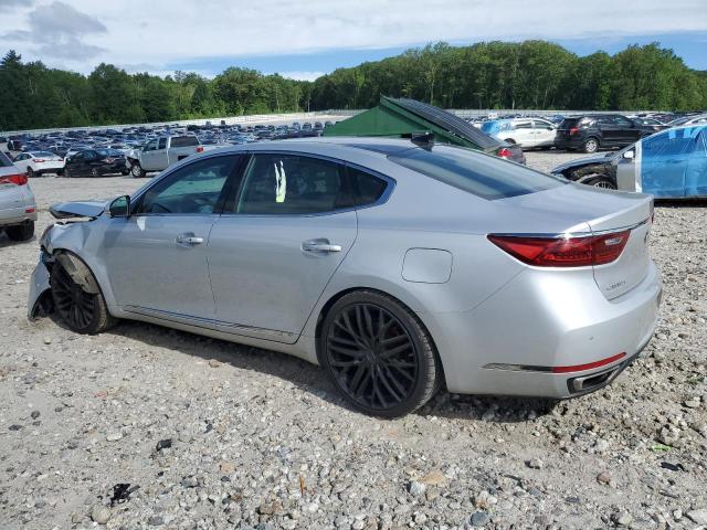 2018 KIA CADENZA LU KNALC4J16J5099377
