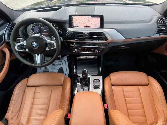 2019 BMW X3 XDRIVEM 5UXTS3C58K0Z03868