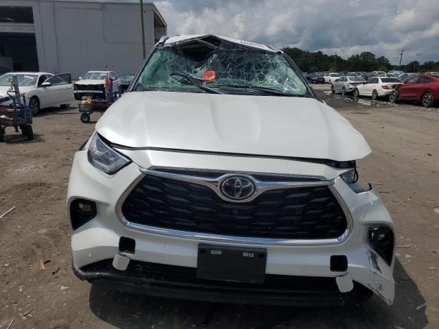 2025 TOYOTA HIGHLANDER 5TDKDRBH7SS579850