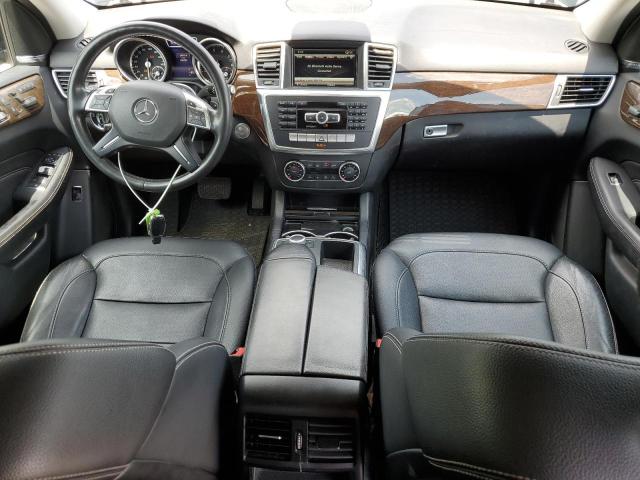 2015 MERCEDES-BENZ ML 350 4MATIC - 4JGDA5HB5FA574318
