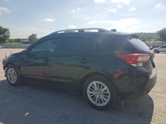 SUBARU IMPREZA PR 2017 black  gas 4S3GTAB68H3740936 photo #3