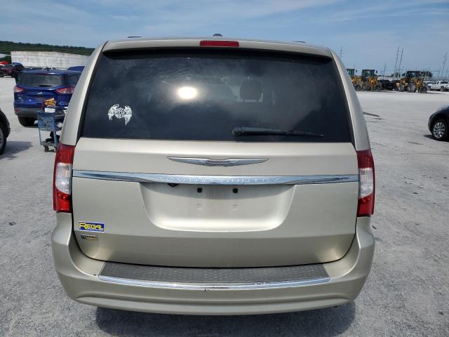 2014 CHRYSLER TOWN & COU - 2C4RC1BG9ER132119
