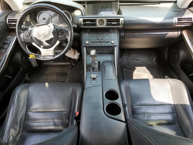 2015 LEXUS IS 250 JTHCF1D27F5027171
