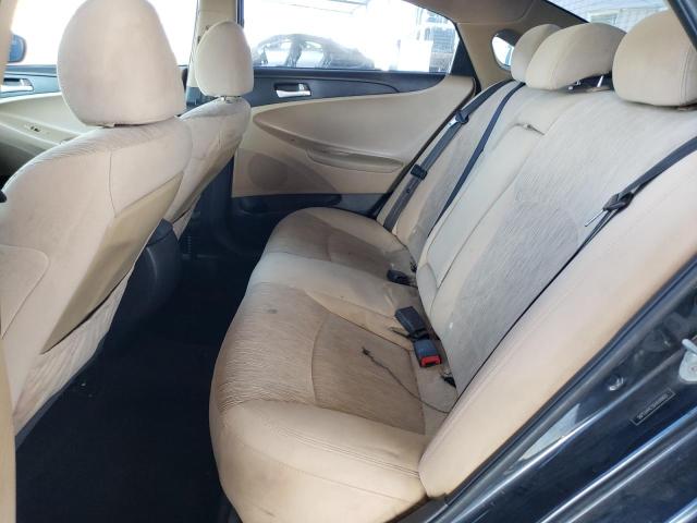 2013 HYUNDAI SONATA GLS - 5NPEB4AC5DH608900