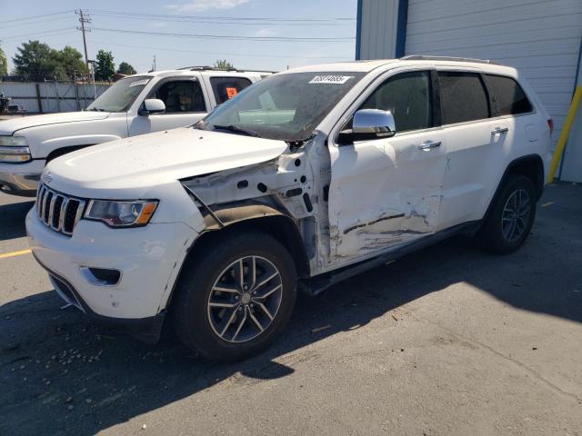 2017 JEEP GRAND CHER - 1C4RJFBG8HC926626