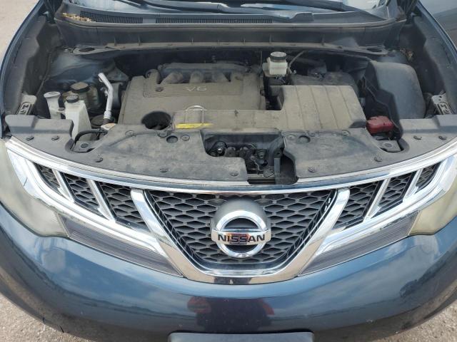 2014 NISSAN MURANO S - JN8AZ1MW2EW532082