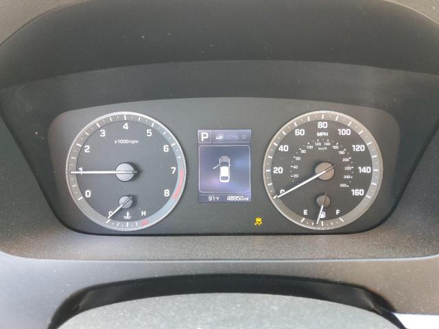 2017 HYUNDAI SONATA SE - 5NPE24AF3HH576299