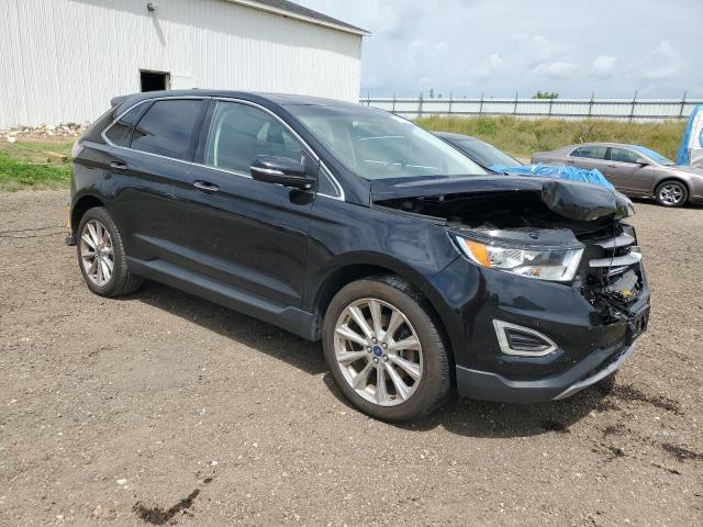 2017 FORD EDGE TITAN - 2FMPK4K98HBC05566