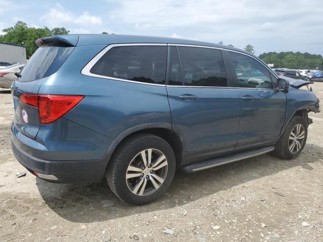 2017 HONDA PILOT EX 5FNYF5H47HB001715