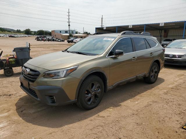 Global Auto Auctions: 2020 SUBARU OUTBACK ON