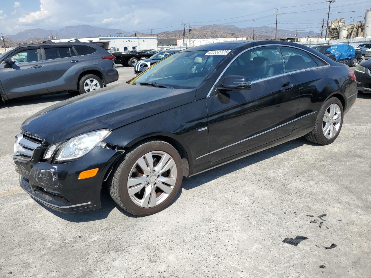 MERCEDES-BENZ E-CLASS 350