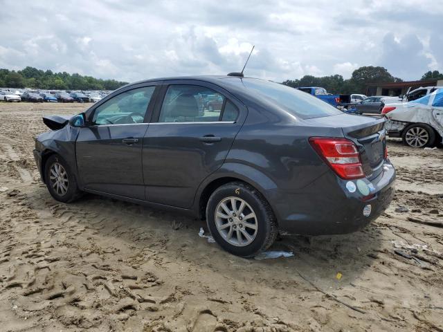 2017 CHEVROLET SONIC LT 1G1JD5SH9H4126556