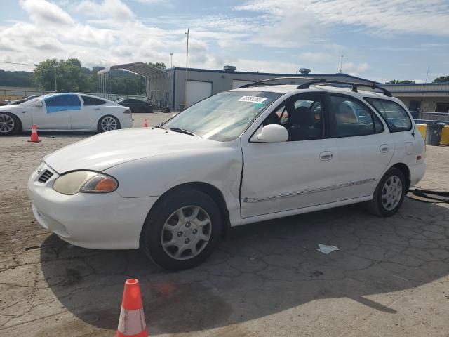 HYUNDAI ELANTRA GL