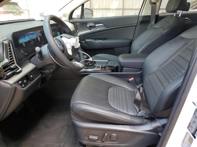 2025 KIA SPORTAGE - 5XYK53DF7SG292284