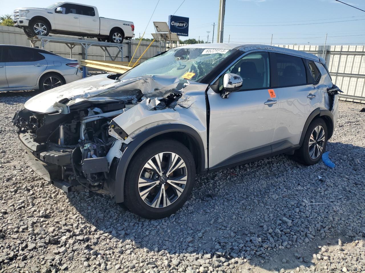 NISSAN ROGUE SV