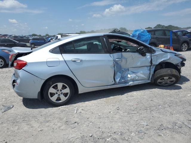 2017 CHEVROLET CRUZE LS 1G1BC5SM6H7239643