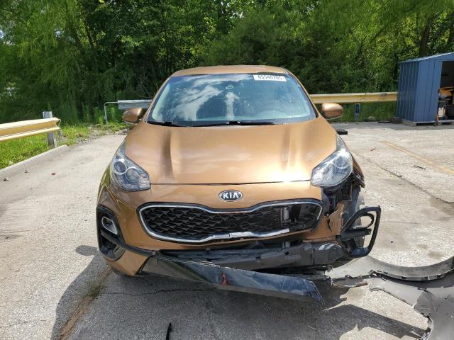 2020 KIA SPORTAGE L - KNDPMCAC3L7744197