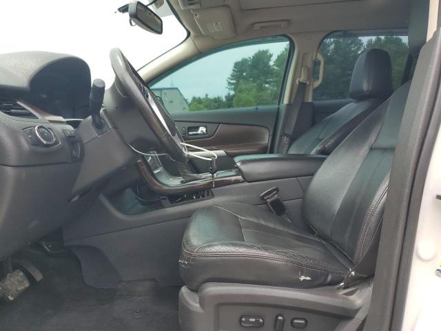 2011 FORD EDGE SEL - 2FMDK4JC8BBA82763