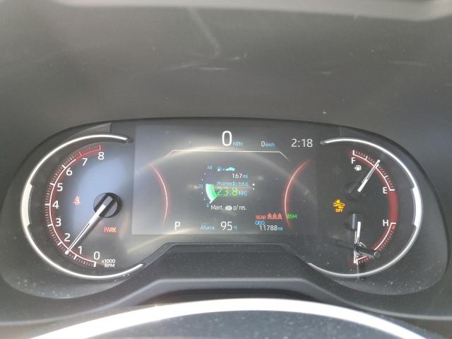 2024 TOYOTA RAV4 XLE P 2T3C1RFV8RC263882