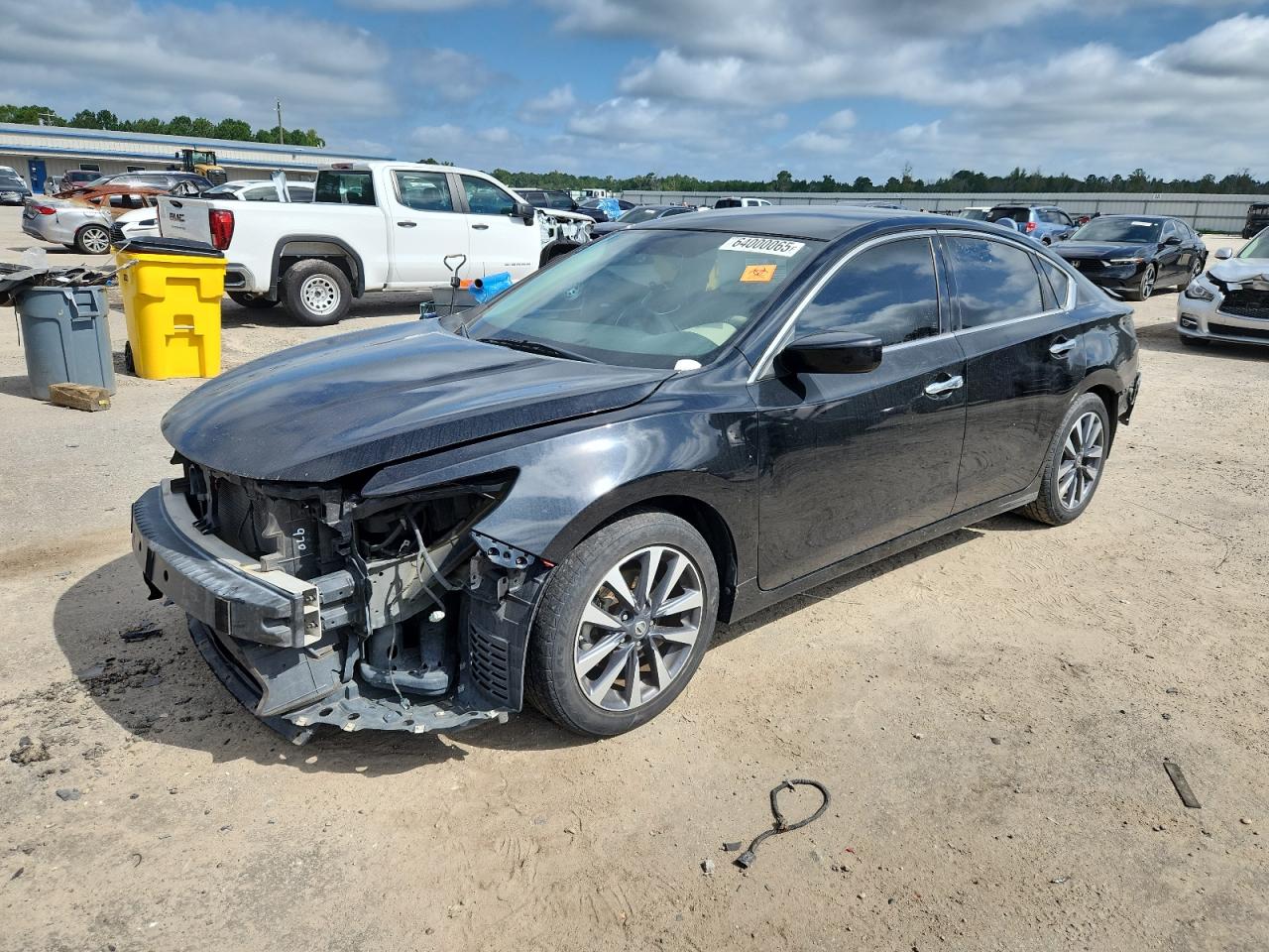 NISSAN ALTIMA 2.5