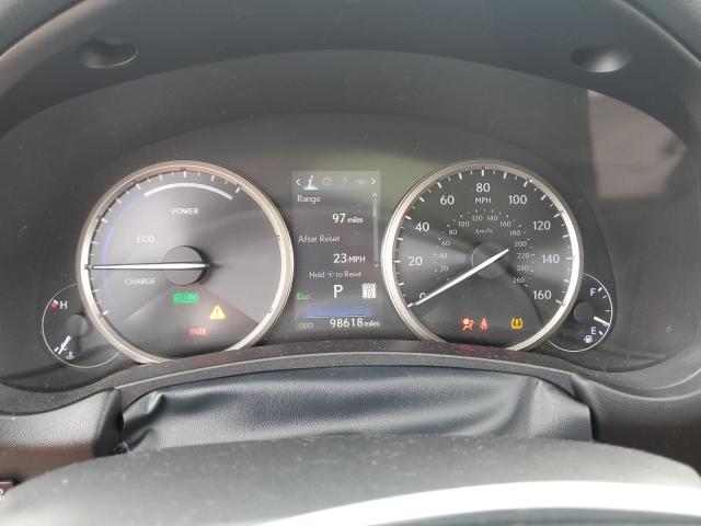 2021 LEXUS NX 300H BA JTJGJRDZ8M2154097