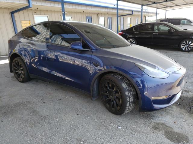 2024 TESLA Y - 7SAYGDEE3RF981971