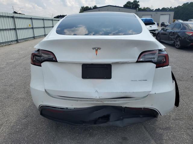 2021 TESLA MODEL Y 5YJYGDEEXMF299157