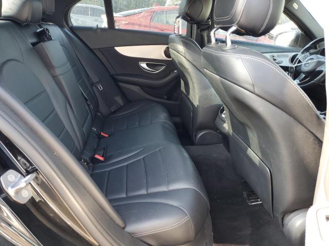 2017 MERCEDES-BENZ C 300 4MAT 55SWF4KB6HU205817
