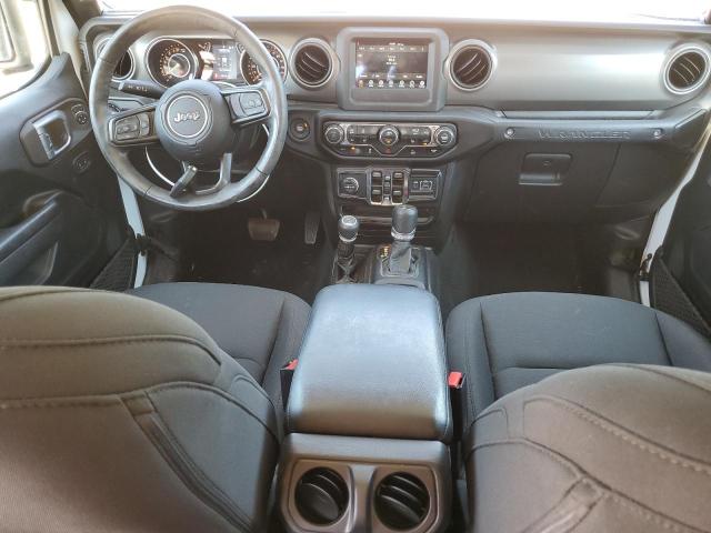 2022 JEEP WRANGLER U - 1C4HJXDGXNW180902