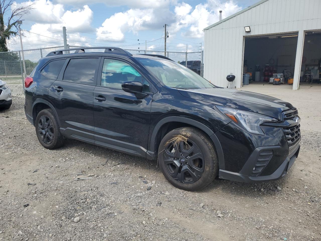 SUBARU ASCENT ONYX EDITION